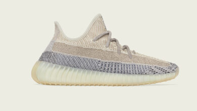 YEEZY BOOST 350 V2 ASH PEARL