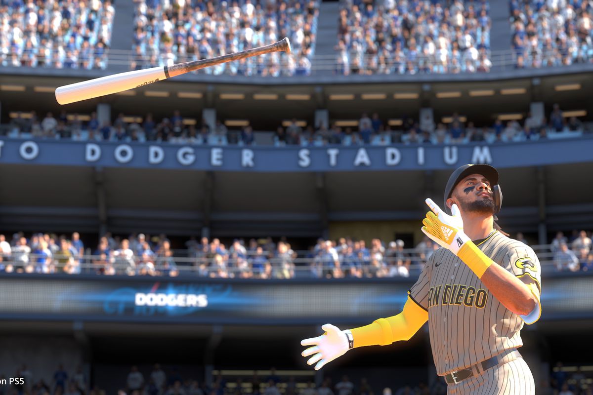 MLB The Show 21