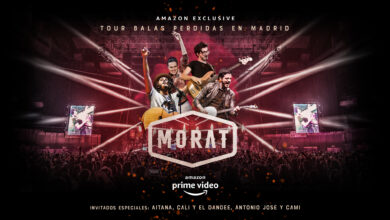 Morat en Concierto