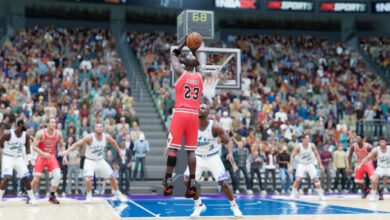 NBA 2K21