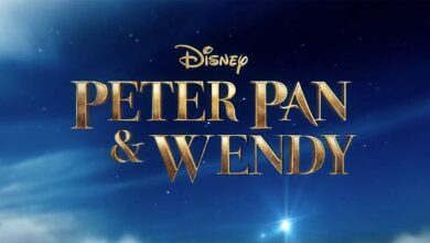 Peter Pan & Wendy