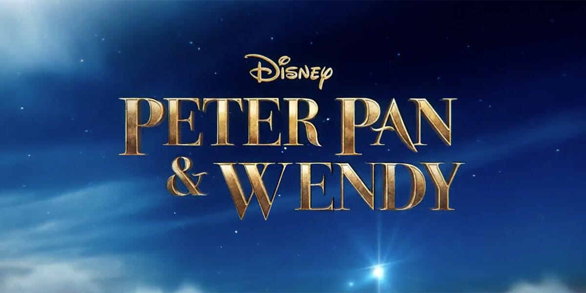 Peter Pan & Wendy