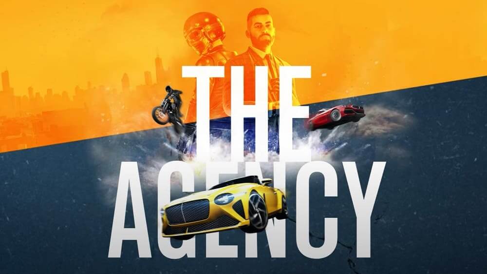 The Crew 2 - The Agency