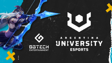 University Esports llega a Argentina