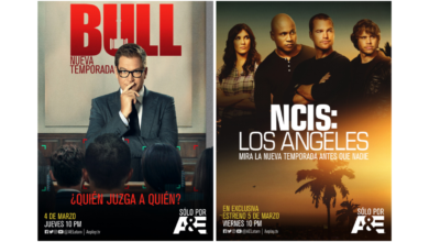 “NCIS: LA” Y “BULL”