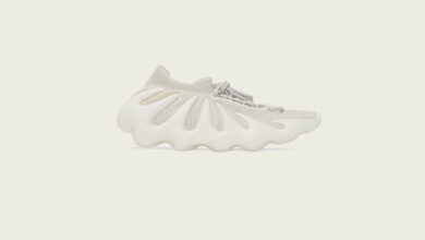 YEEZY 450 Cloud White