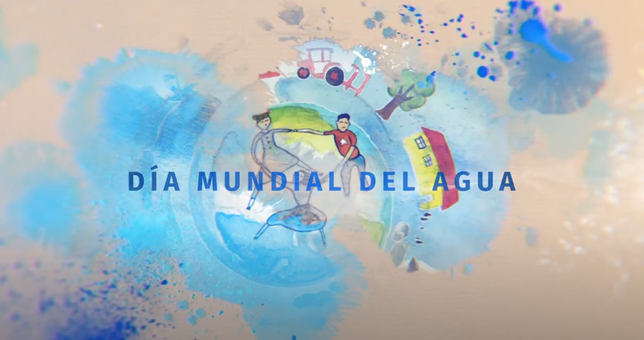 Día Mundial del Agua