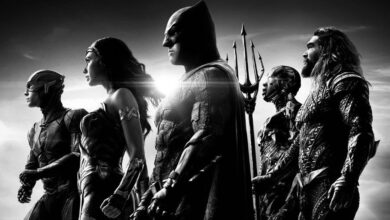 LA LIGA DE LA JUSTICIA DE ZACK SNYDER