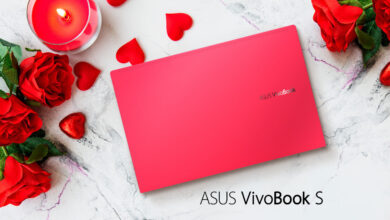 ASUS VivoBook S