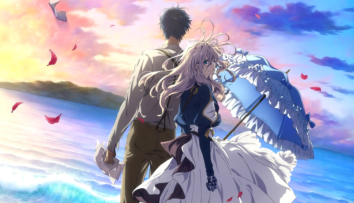 Violet Evergarden, la película