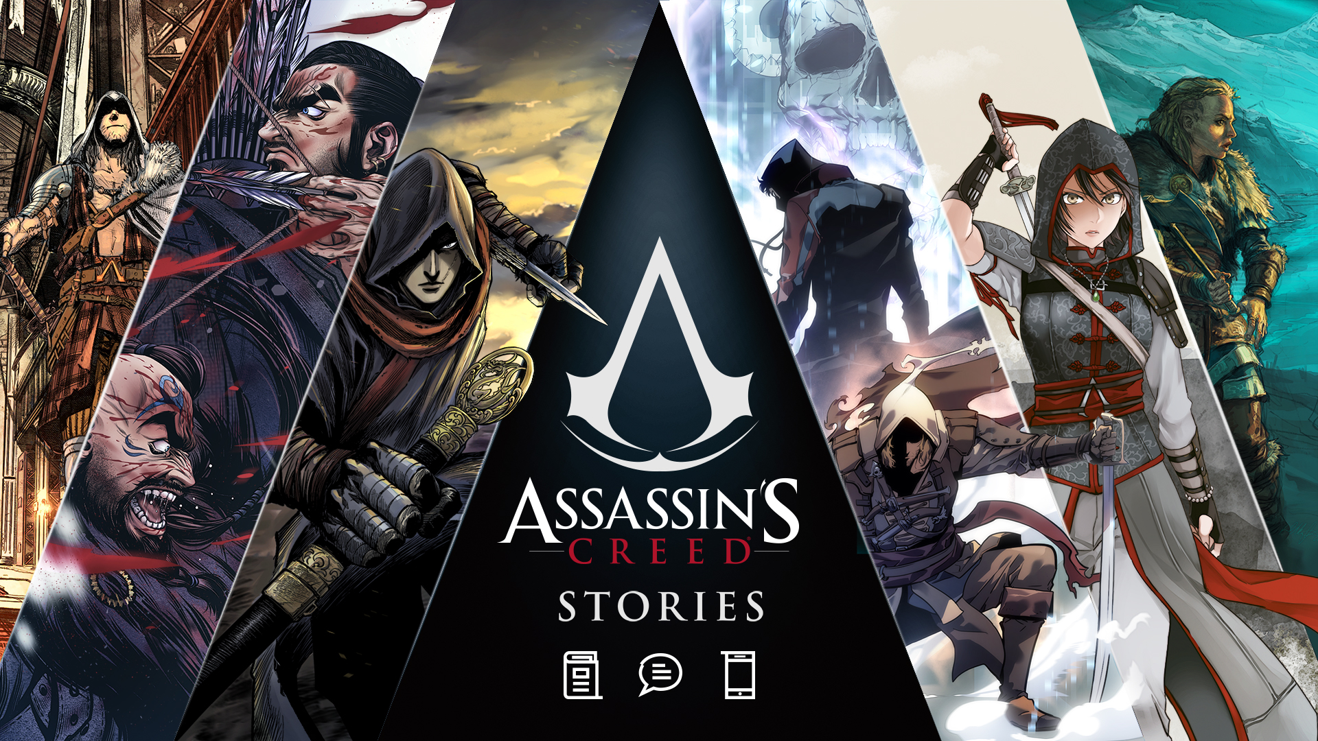 Assassin’s Creed Stories