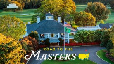 EA SPORTS PGA TOUR: Road to the Masters