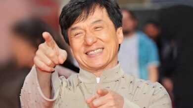 Jackie Chan