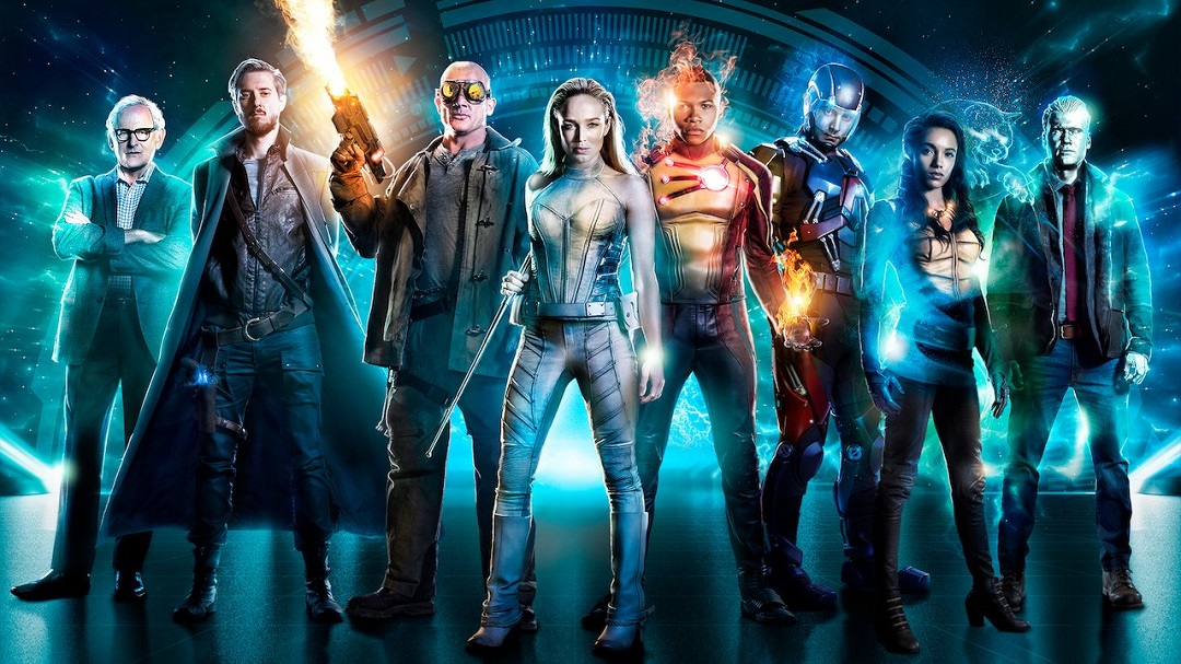 DC’s Legends of Tomorrow