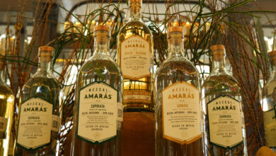 Mezcal Amarás