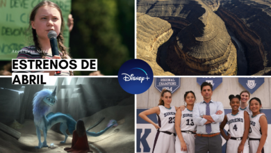 Estrenos Disney+ Abril 21