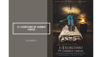 El Exorcismo de Carmen Farías