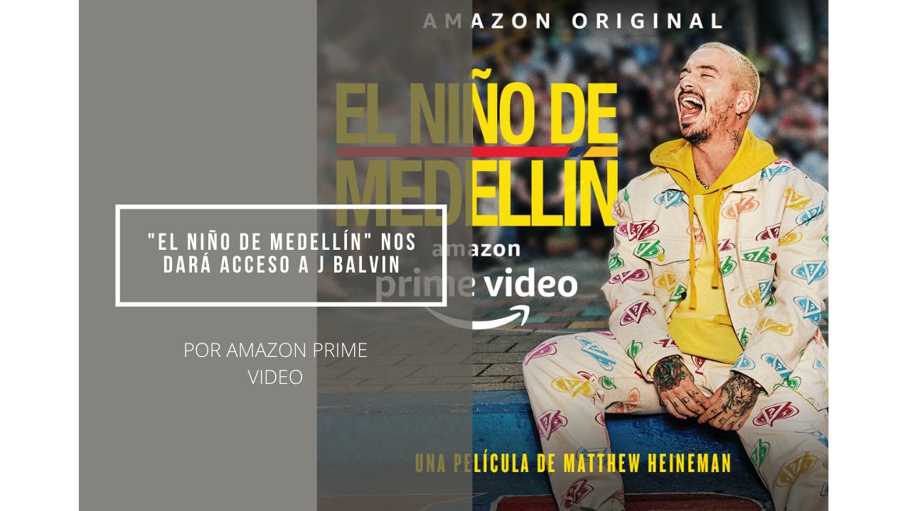 EL NIÑO DE MEDELLÍN