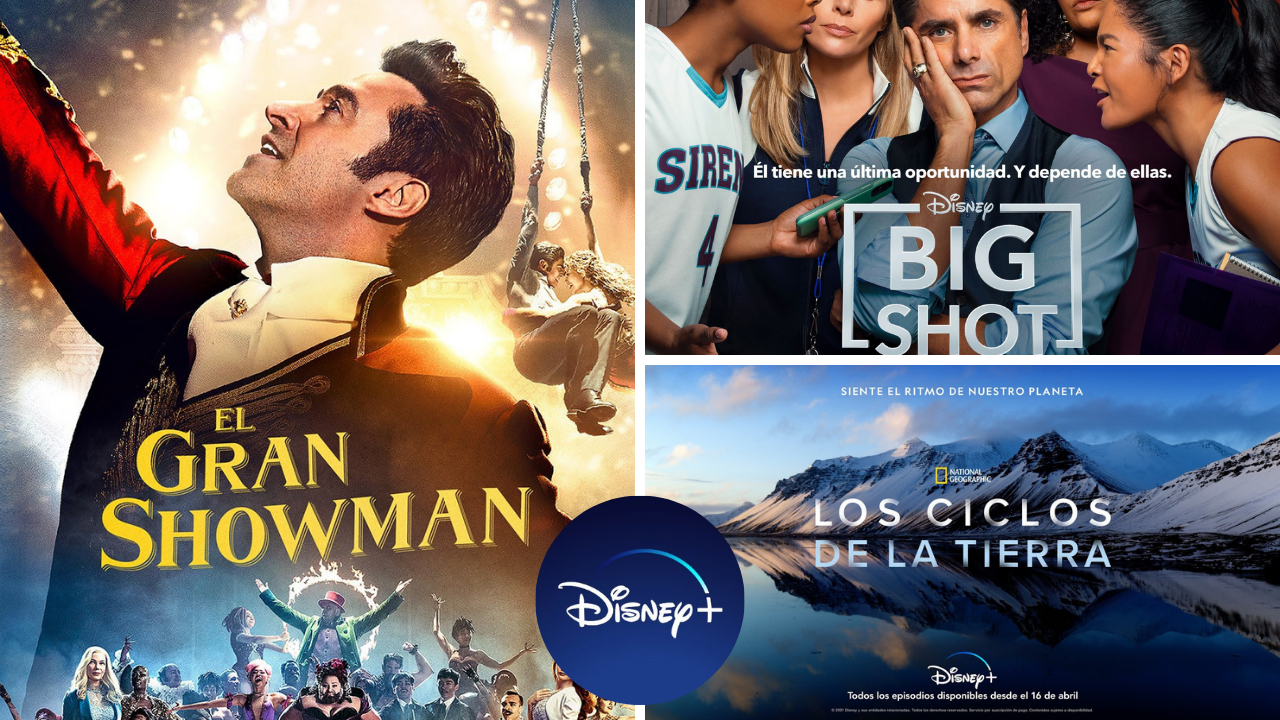 Estrenos 16 Abr Disney+