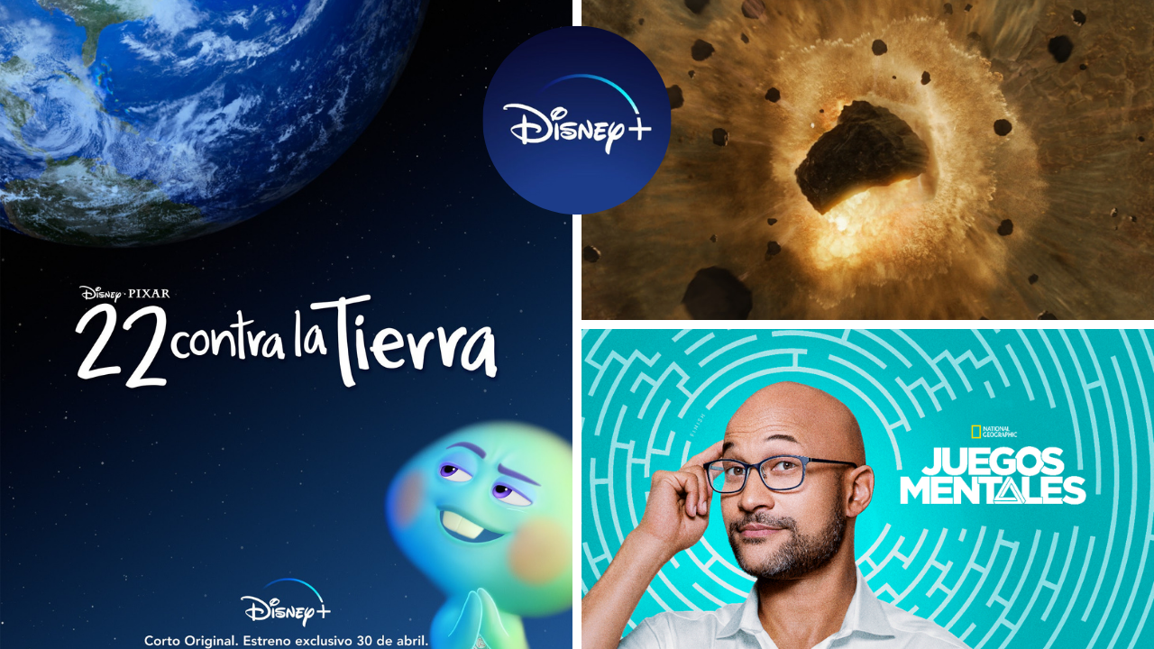 Estrenos 30 Abr Disney+