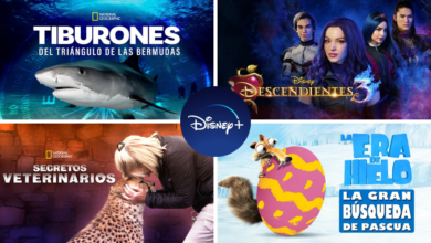 Estrenos 2 Abr Disney+