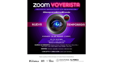 Zoom Voyerista