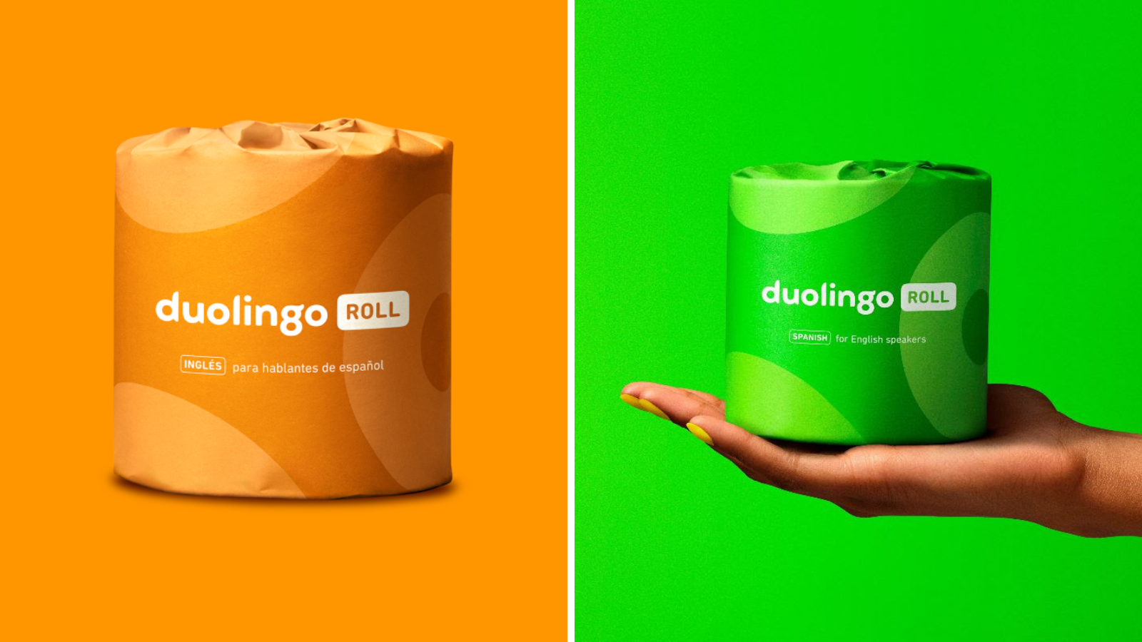 Duolingo Roll