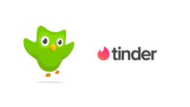 Duolingo y Tinder