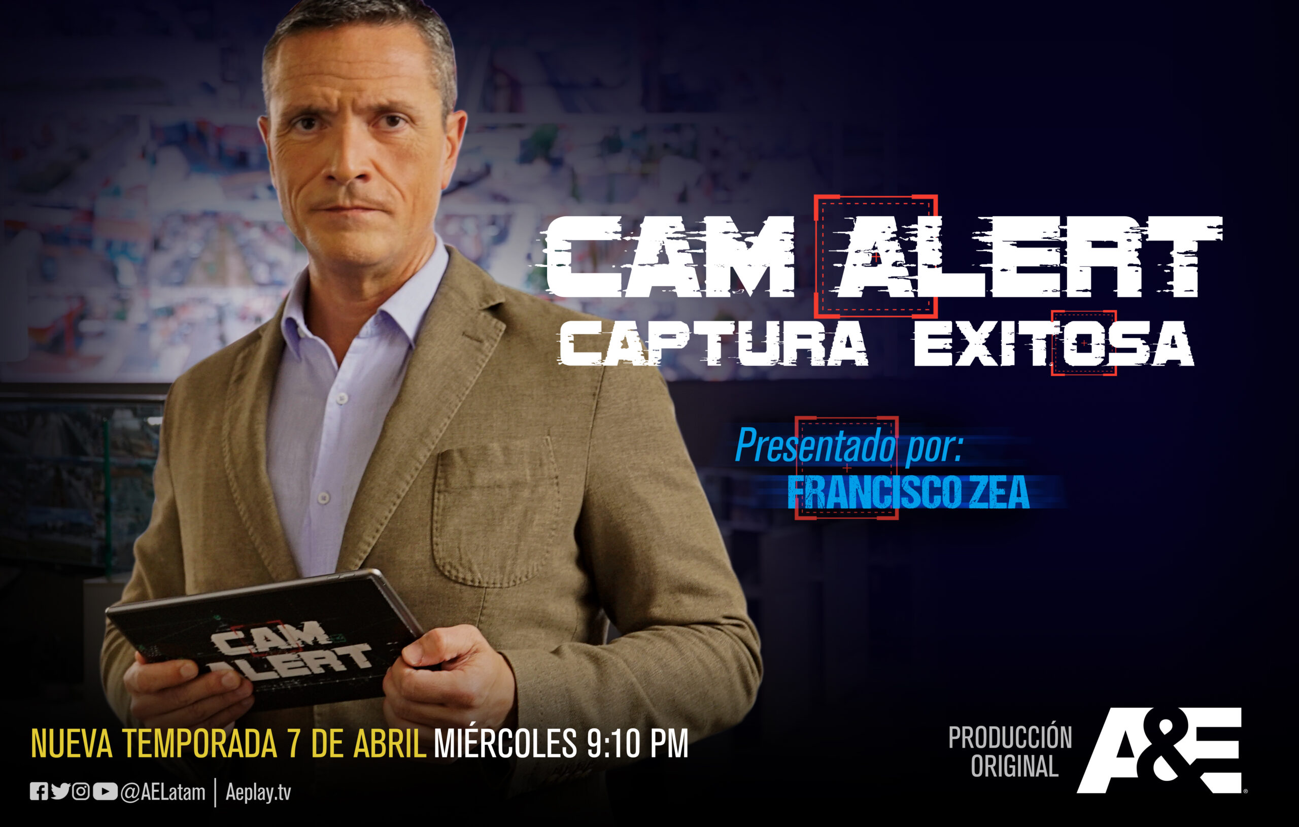 CAM ALERT: CAPTURA EXITOSA