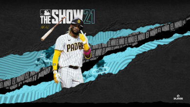 MLB The Show 21