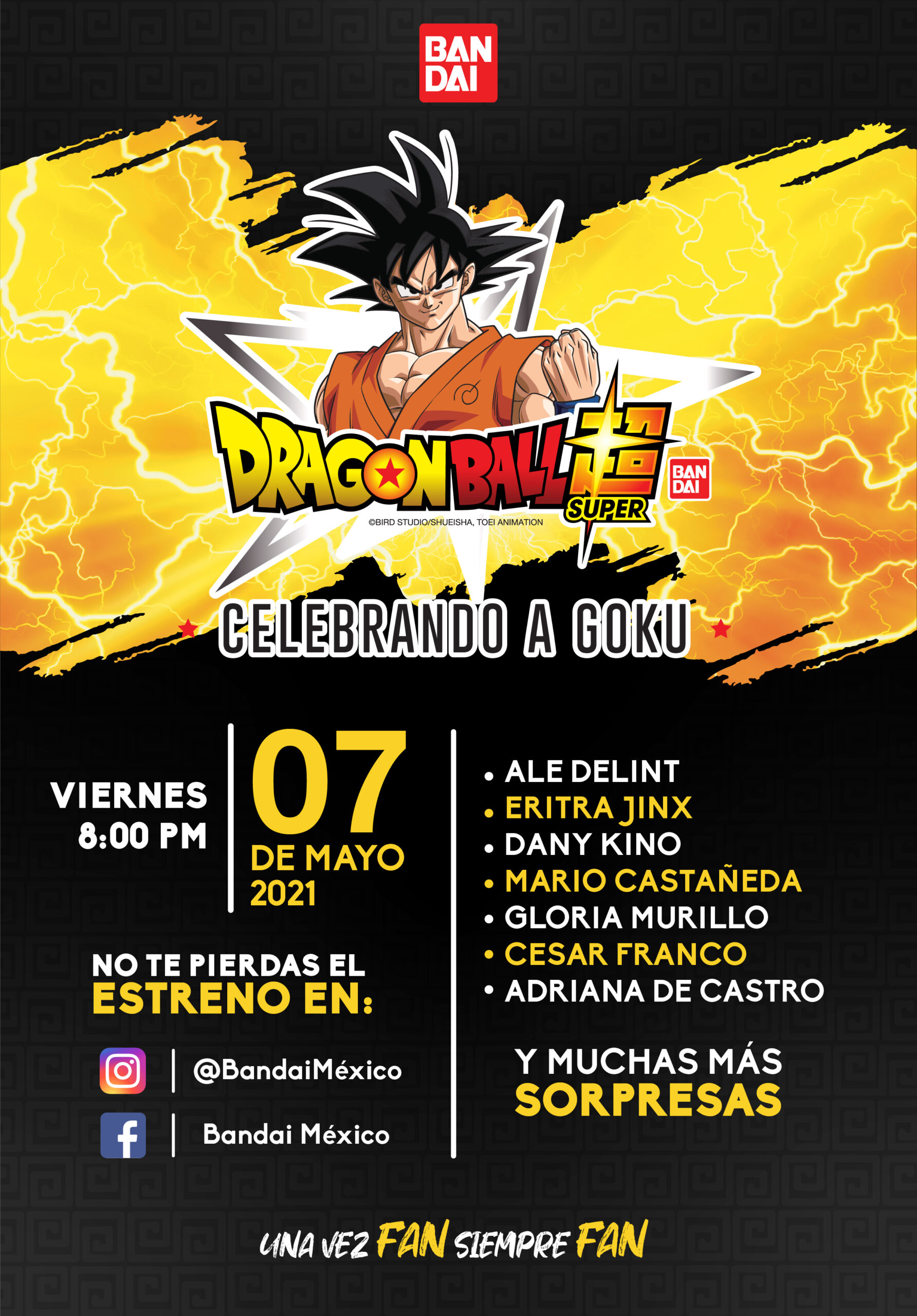 Día de Goku