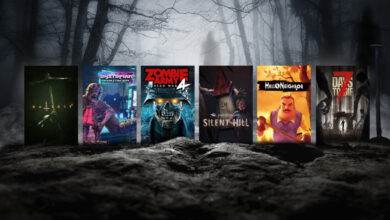 Un-Halloween Horror Sale