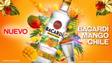 Bacardí Mango Chile