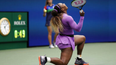 Serena Williams