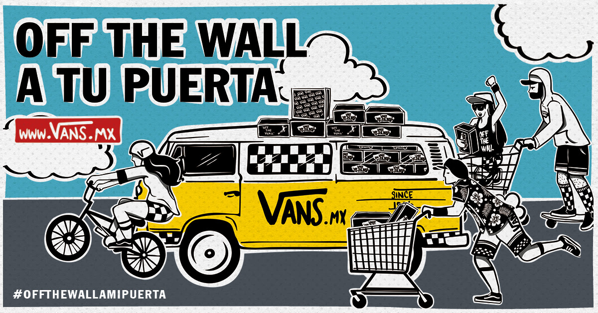 vans off the wall