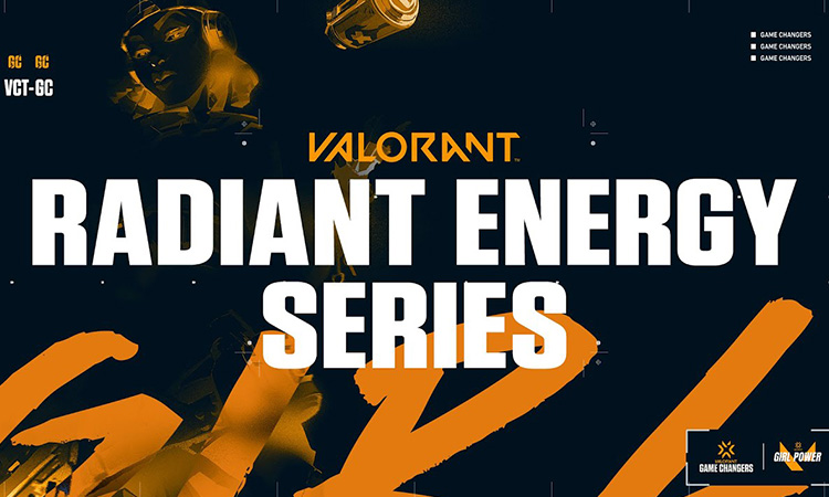 VALORANT RADIANT ENERGY SERIES