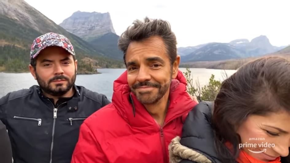 DE VIAJE CON LOS DERBEZ segunda temporada