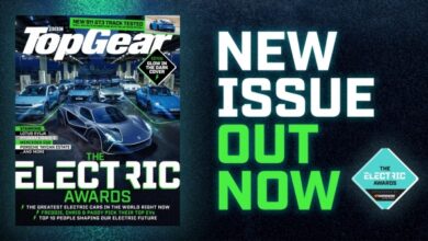 TopGear Electric Awards