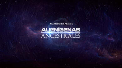 ALIENÍGENAS ANCESTRALES