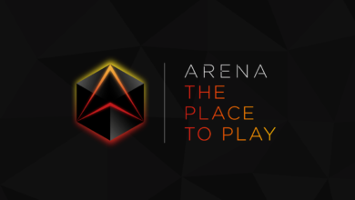 Arena The Place to Play