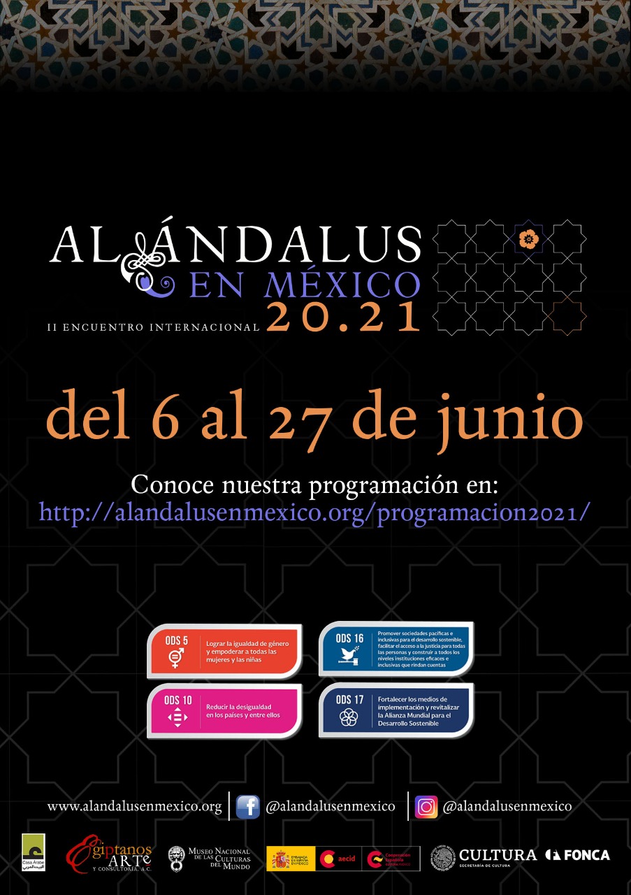 Al Álandalus en México