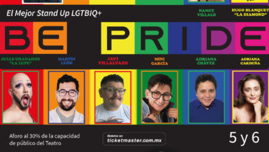 BE PRIDE