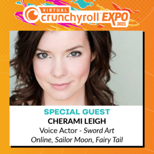 Cherami Leigh