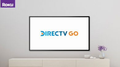 DIRECTV GO X ROKU