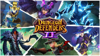 Dungeon Defenders II