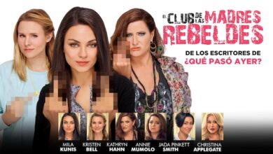 El club de las madres rebeldes