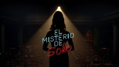 El misterio de Soho