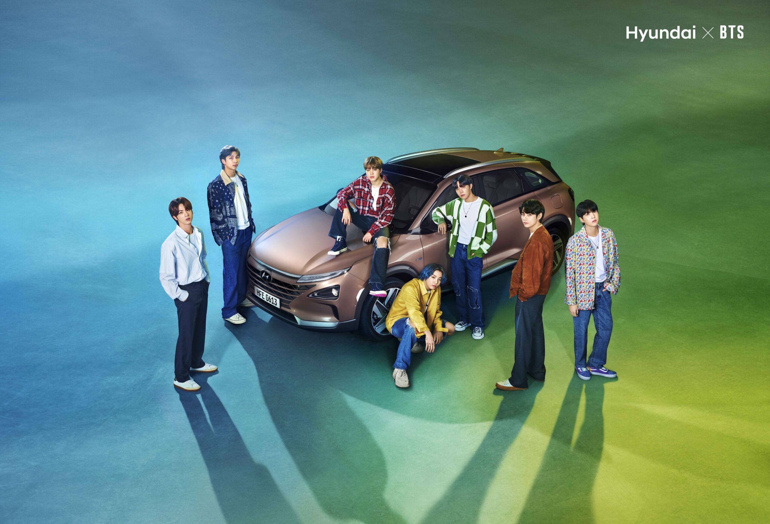 Hyundai Motor y BTS