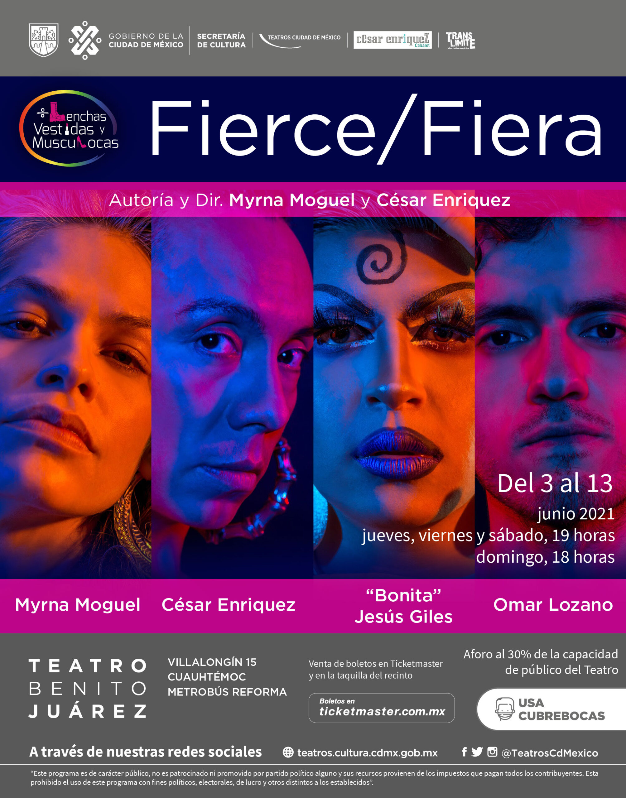 Fierce/Fiera