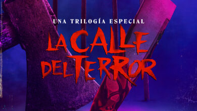 TRILOGÍA DE LA CALLE DEL TERROR